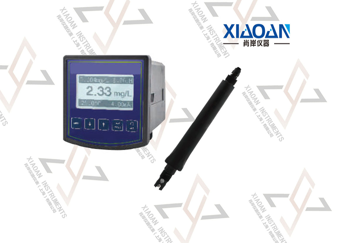 XA-8000在線(xiàn)余氯分析儀（極譜法）